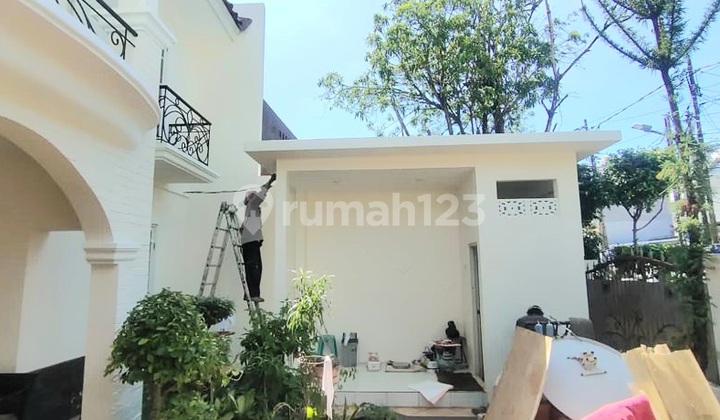 Disewakan Dijual Rumah Mewah Strategis Kalibata Pancoran Jaksel 2