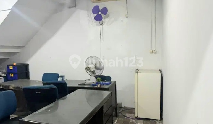 Ruko Di Duren Sawit 4 Lantai Siap Huni Jakarta Timur