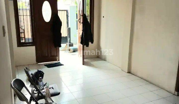 Rumah Bagus Strategis Utan Kayu Selatan Matraman Jakarta Timur  1