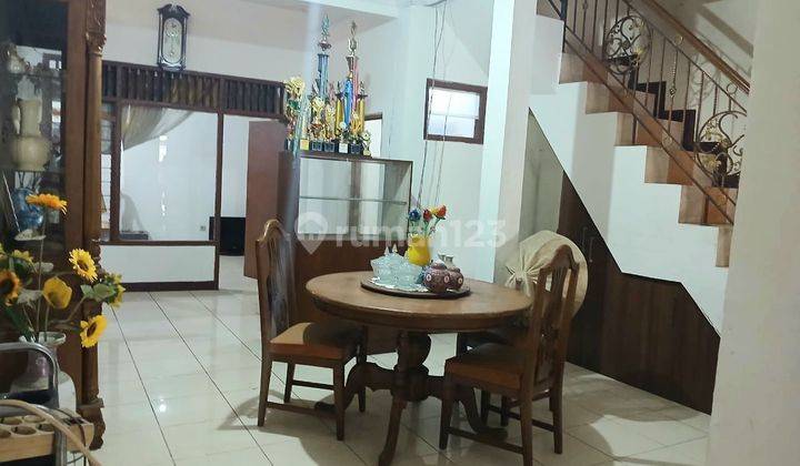 Rumah di Kalibata Pasar Minggu Jakarta Selatan  Semi Furnish  2