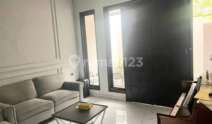 For Rent Furnished House In Pulomas Pulo Gadung East Jakarta