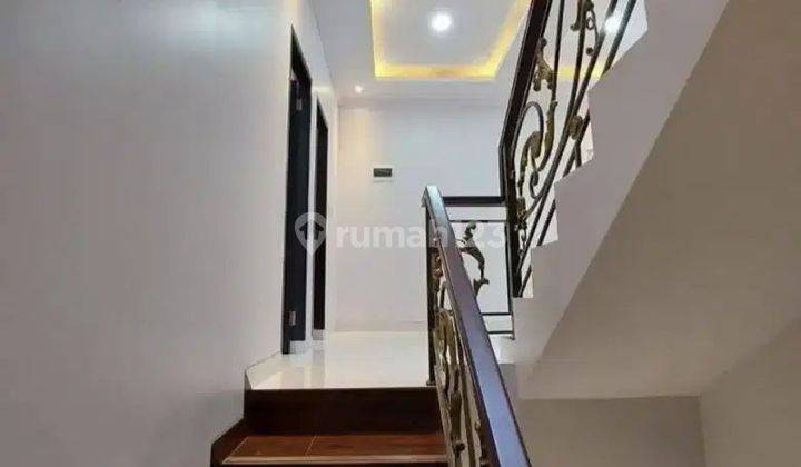 Rumah  Semi Furnished Kebagusan Pasar Minggu Jagakarsa Jaksel 2