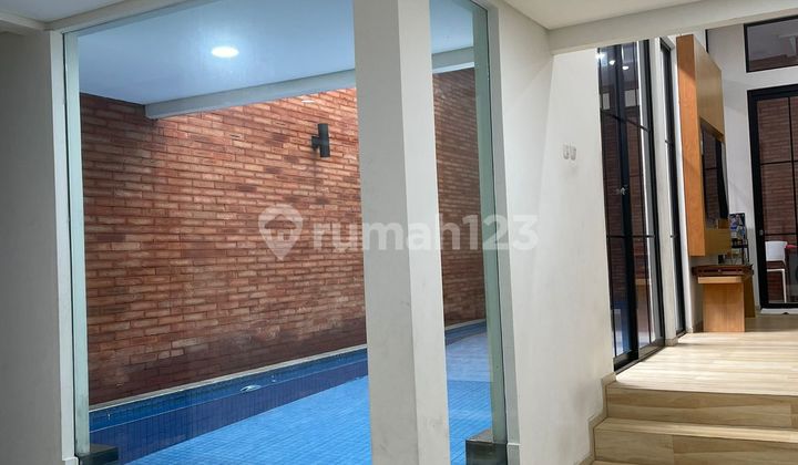 Dijual Rumah Mewah Modern Di Rengas Tangerang + Pool Air Hangat Dijual Rumah Mewah Modern Di Rengas Tangerang + Pool Air Hangat