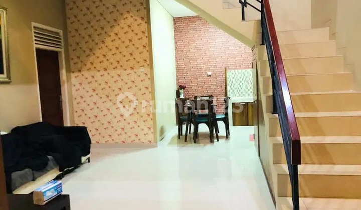 Nice Elegant House Ready to Occupy in Kemang Utara, South Jakarta 2