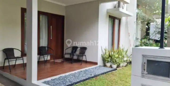 Rumah 2 Lantai Bagus Bintaro Sektor 9 Bintaro Tangerang Selatan  2