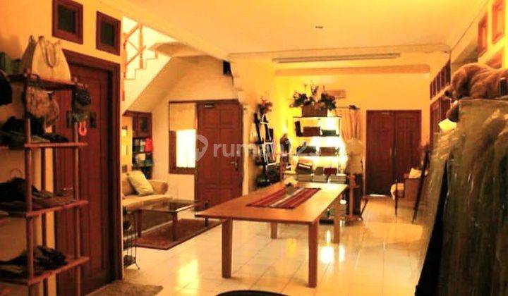 Rumah Bagus Strategis Bintaro Tangerang Selatan Bisa Buat Kantor  1