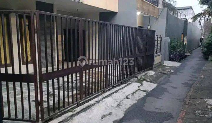 Rumah Di Jl. Dewi Sartika Cawang Kramat Jati Bisa Buatkantor 1