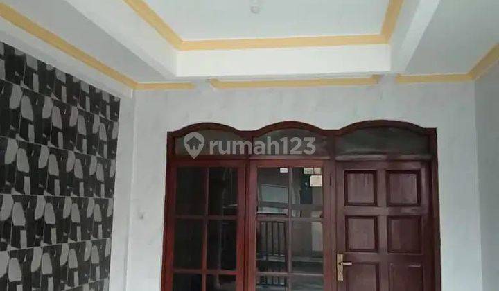 Rumah 2 Lantai Bagus Di Bintara Pondok Kopi Jakarta Timur  1