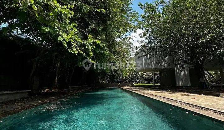 Disewakan Rumah Yve Habitat Iii Di Limo Depok Tenang Dan Asri  1