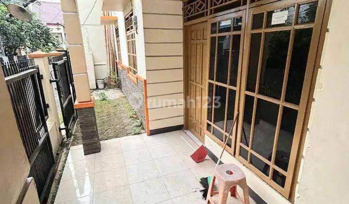 Rumah Di Tugu Cimanggis Kota Depok Jawa Barat Bisa Buat Kantor 1