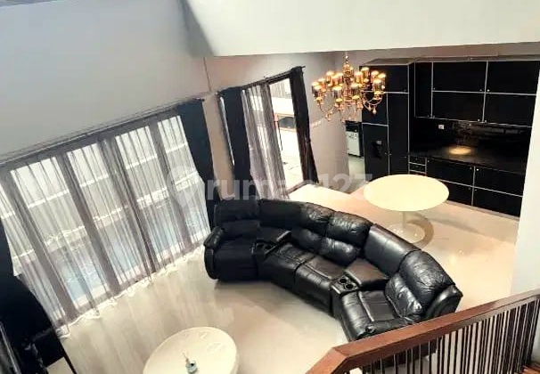 For Rent Luxury Furnished House in Benda Kemang, South Jakarta 2