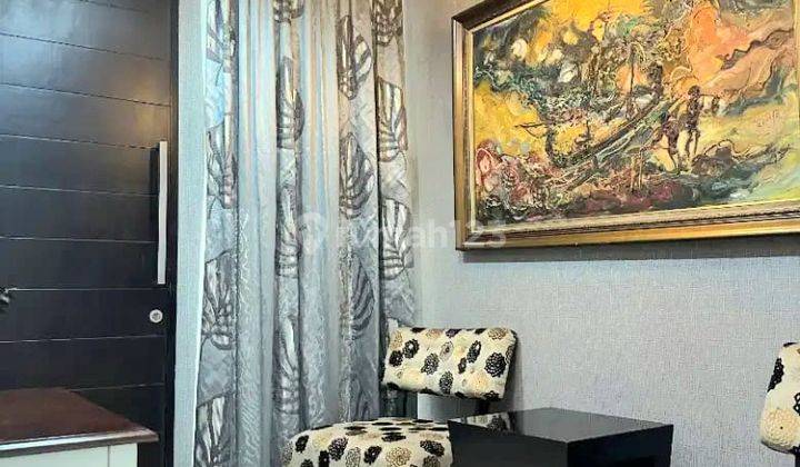 Rumah Mewah Di Green Andara Residence Cilandak Jakarta Selatan 1