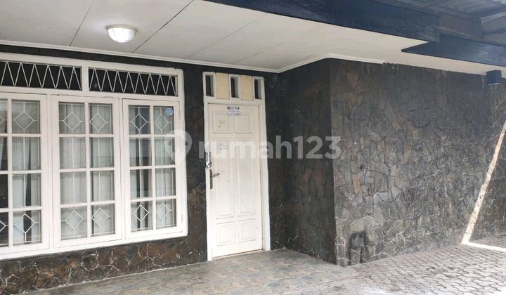 For Rent Strategic House in North Tebet, Tebet, South Jakarta