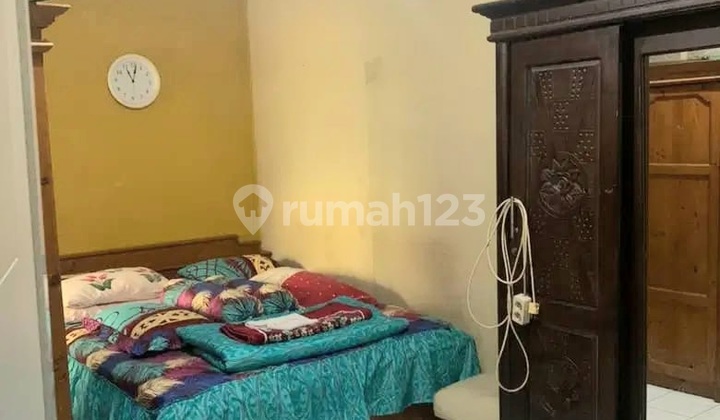Rumah Di Cililitan Halim Perdanakusuma Makasar Jakarta Timur 2