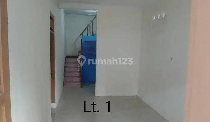 Rumah 2 Lanta Pejaten Timur Pasar Minggu Jakarta Selatan I  2