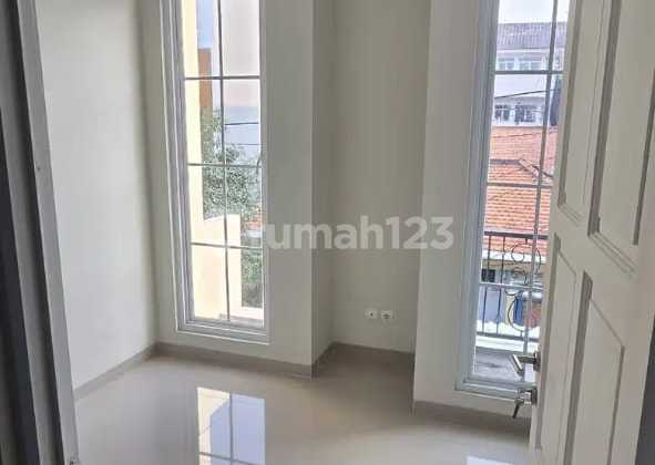 Rumah Bangunan Baru Di Rawamangun Pulo Gadung Jakarta Timur