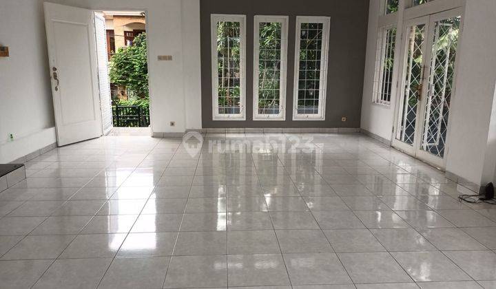 Rumah Ada Pools Sudah Renovasi Di Bangka Kemang Jakarta Selatan 2