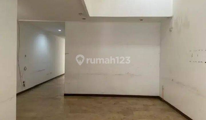 Rumah 2 Lantai Di Bendungan Hilir Tanah Abang Bisa Buat Kantor  1