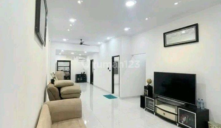 Rumah Di Bukit Duri Tebet Siap Huni Sudah Renov Semi Furnished 1