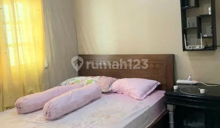 Rumah Di Cililitan Halim Perdanakusuma Makasar Jakarta Timur 1