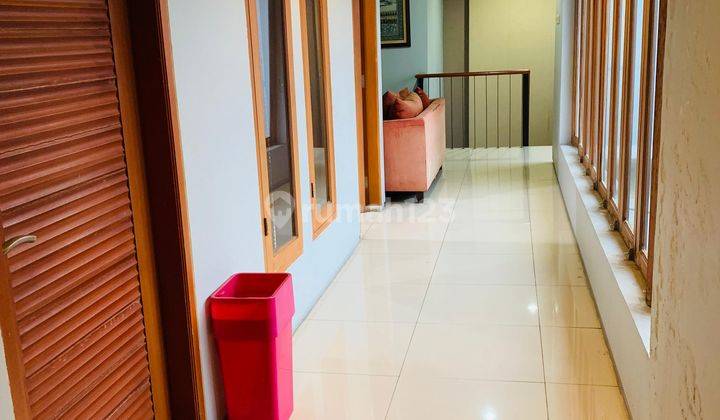 Rumah Mewah Furnished Lantai 2 Saja Atau Full Di Cilandak Jaksel 2