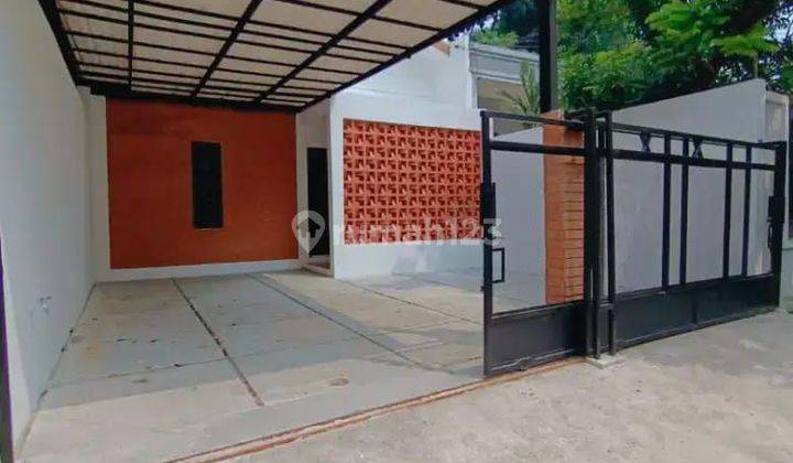 Rumah Baru Bagus Siap Huni Bintaro Pesanggrahan Jakarta Selatan  1