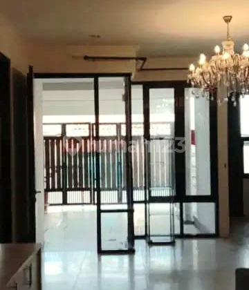 Rumah Semi Furnish Pejaten Barat Pasar Minggu Jakarta Selatan  1