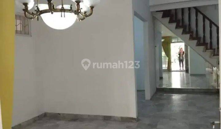 Rumah Bagus Terawat Tebet Jakarta Selatan Bisa Buat Kantor Mess  2