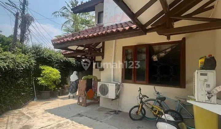 Rumah Terawat Di Rempoa Ciputat Timur Tangerang Selatan Banten  1