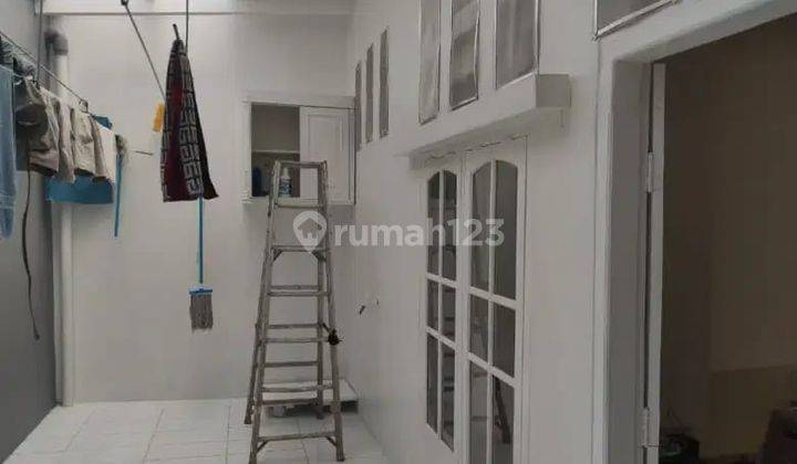 Rumah Bagus Asem Baris Tebet Jakarta Selatan Bisa Buat Kantor  1