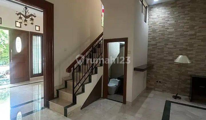Rumah Bagus Di Cilandak Ragunan Pasar Minggu Strategis Asri Aman 2