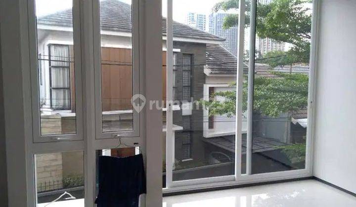 Rumah Dalam Cluster Di Cilandak Barat Cilandak Jakarta Selatan  2