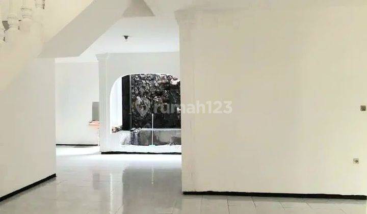 Rumah Tinggal Baru Renovasi Di Kebayoran Lama Jakarta Selatan  1