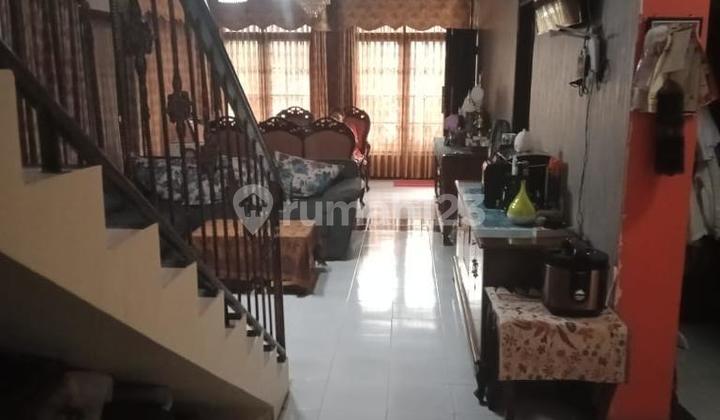 Disewakan Rumah Strategis di Johar Baru Jakarta Pusat 2