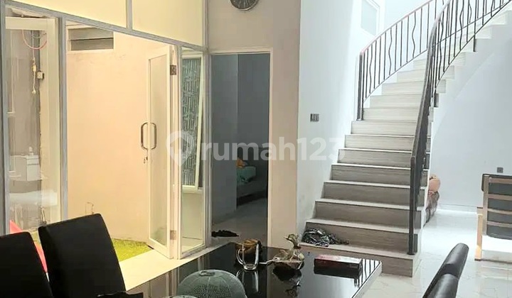 For Rent Furnished House In Pulomas Pulo Gadung East Jakarta