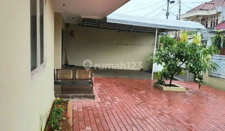 Rumah Petukangan Pesanggrahan Jakarta Selatan Bisa Buat Kantor 2