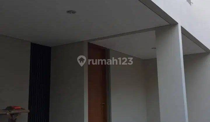 Rumah Dalam Cluster Di Cilandak Barat Cilandak Jakarta Selatan  1