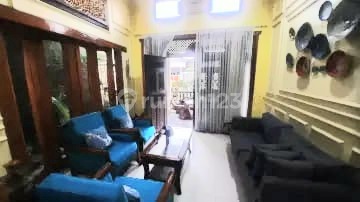 Disewakan Rumah Paviliun Strategis Pasar Minggu Jakarta Selatan