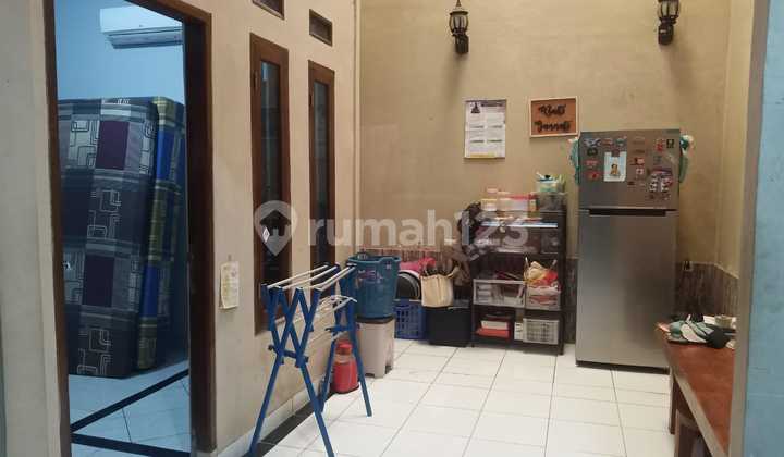 For Rent Large House Near Binus Kebon Jeruk West Jakarta