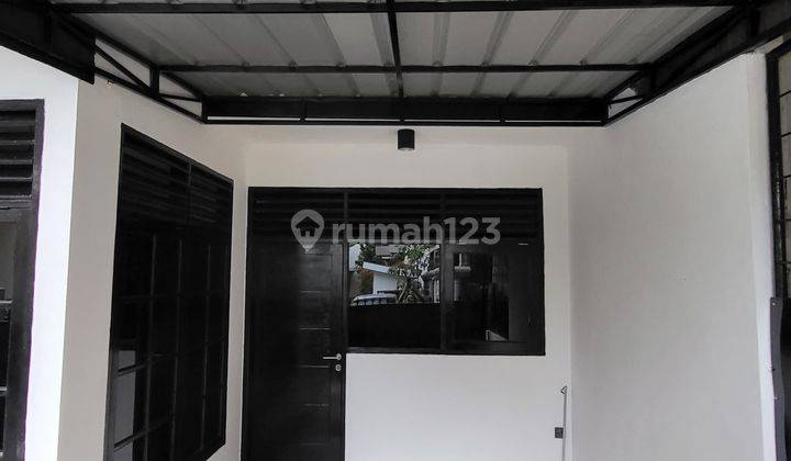 Rumah Di Radio Dalam Pondok Indah Jakarta Selatan Buat Kantor  1