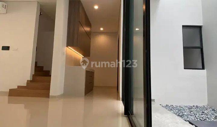 Rumah Brand New Bagus Serenia Hills Lebak Bulus Jakarta Selatan 1