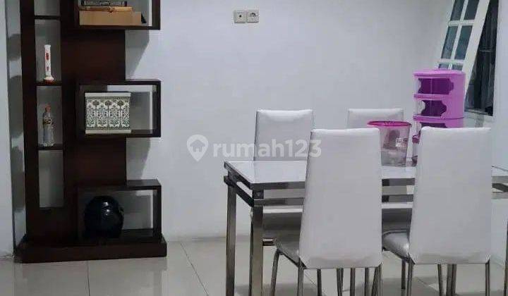 Rumah Furnished Di Buaran Klender Duren Sawit Jakarta Selatan  2