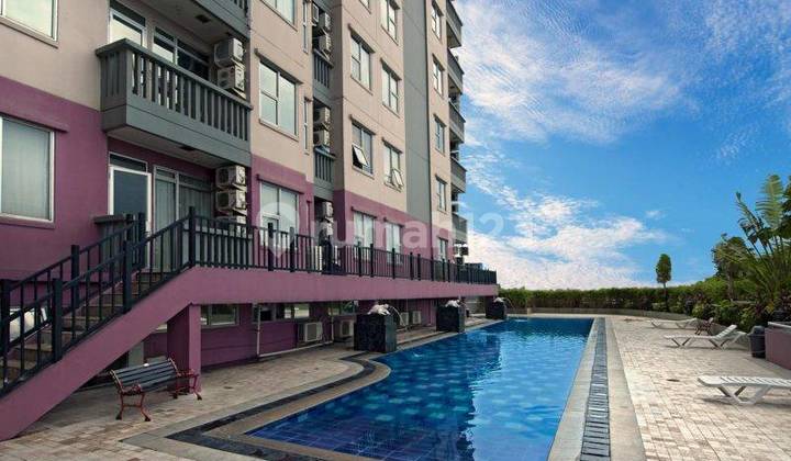 Dijual Apartemen Casablanca Mansion 2 Br Furnished Jaksel