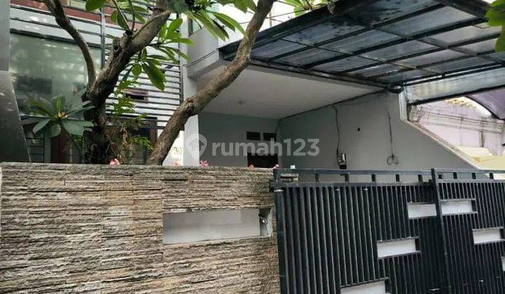 Rumah 2 Lantai Bagus Siap Huni Tebet Barat Tebet Jaksel 2