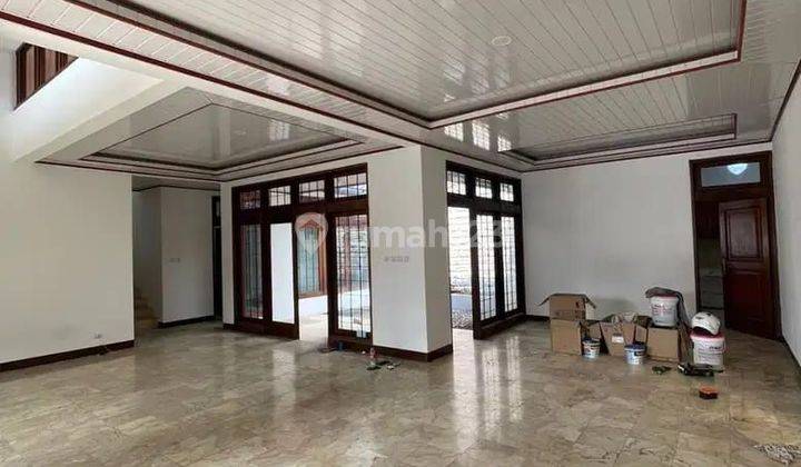 Rumah Di Pejaten Barat Pasar Minggu Jaksel Bisa Buat Kantor  2