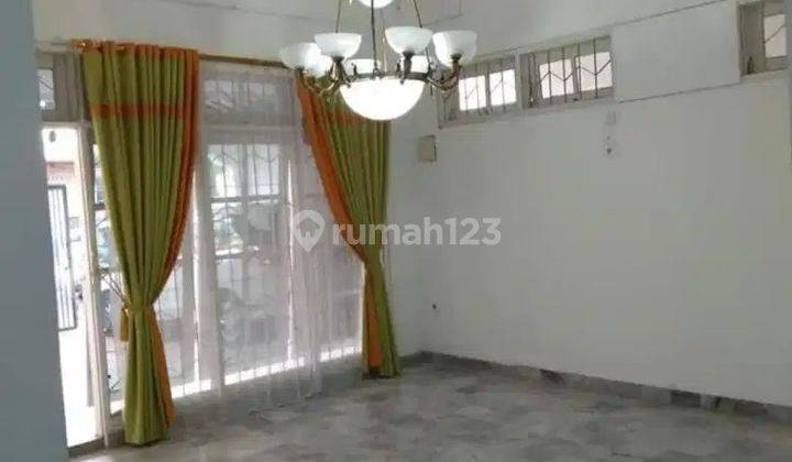 Rumah Bagus Terawat Tebet Jakarta Selatan Bisa Buat Kantor Mess  1