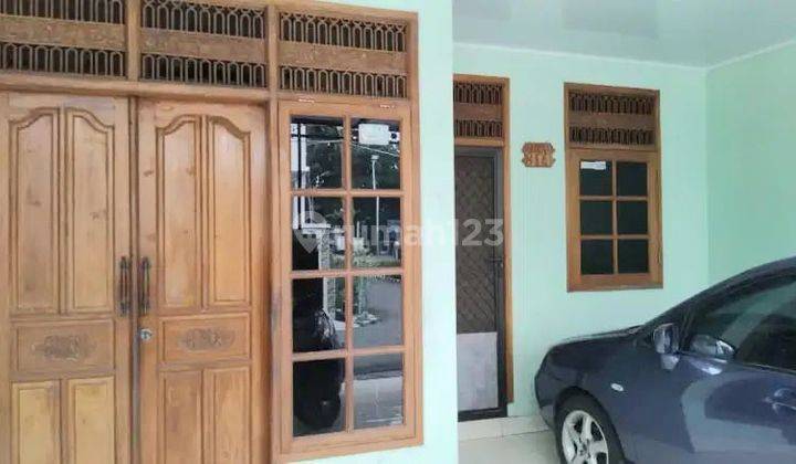 Disewakan Rumah Di Buaran Indah, Duren Sawit, Jakarta Timur 1