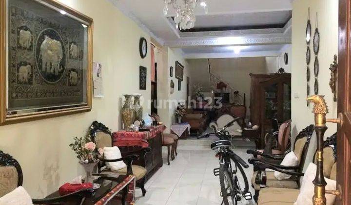 Disewakan Rumah Di Jatiwaringin Jakarta Timur 2