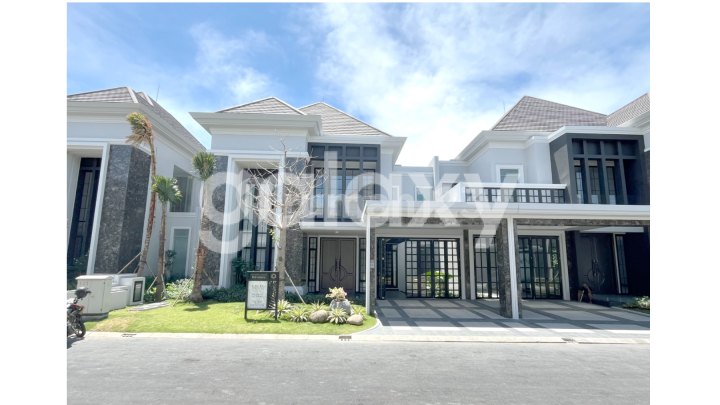 Rumah Baru Grand Golf Pakuwon Indah Belvedere Tipe Greta