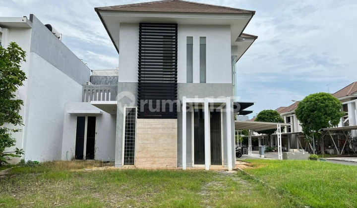Rumah Siap Huni Pakuwon City East Coast Park